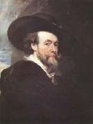 Portrait of the Artist (mk25), Peter Paul Rubens